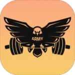 ArmyFit app icon